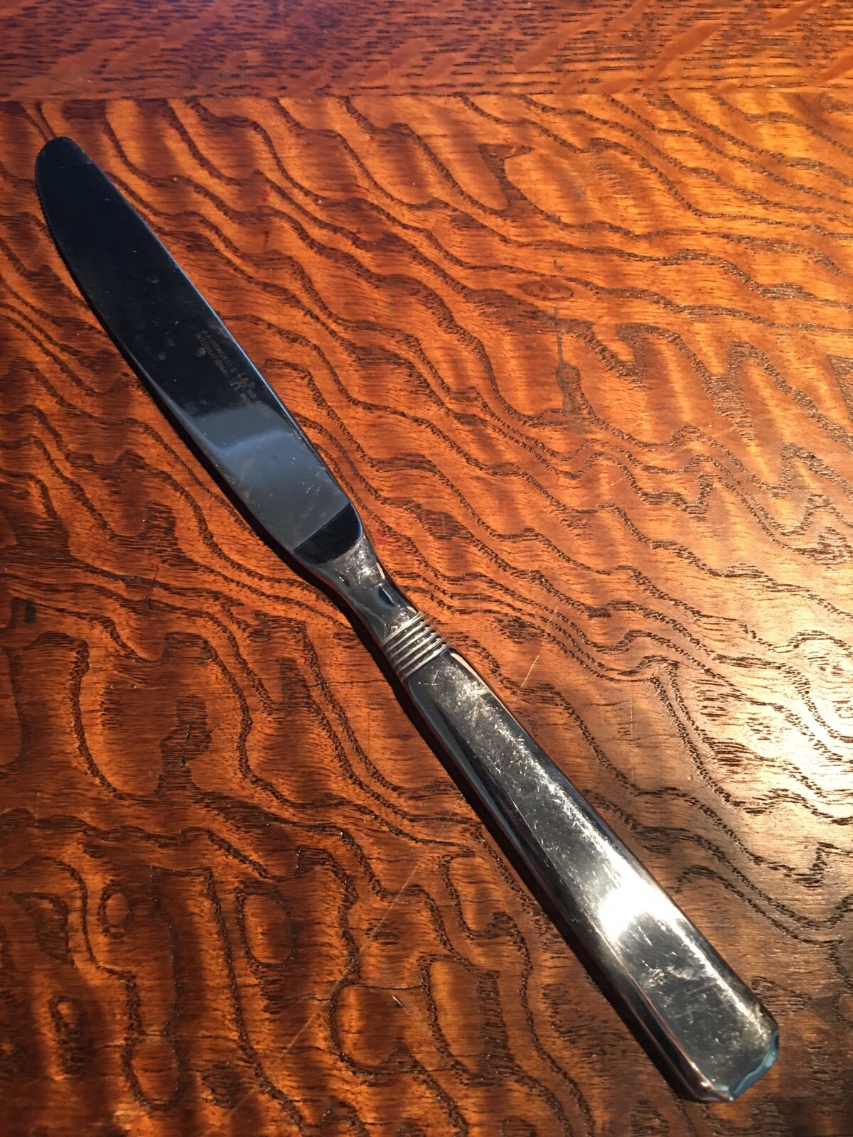 METRONA JA HENCKELS ~ Stainless Dinner Knife