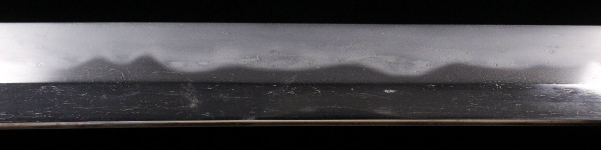Wakizashi 脇差 “ Mumei ” 無銘 Japanese Real Sword 39.6 cm Shirasaya Antique KATANA 刀