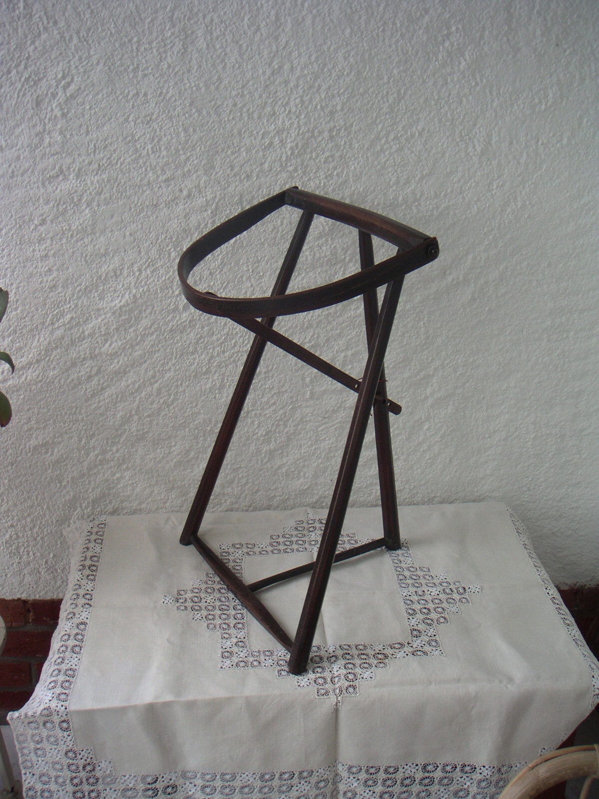 Rare Antique Lace Horse for Child adjustable, collector’s piece, museum quality