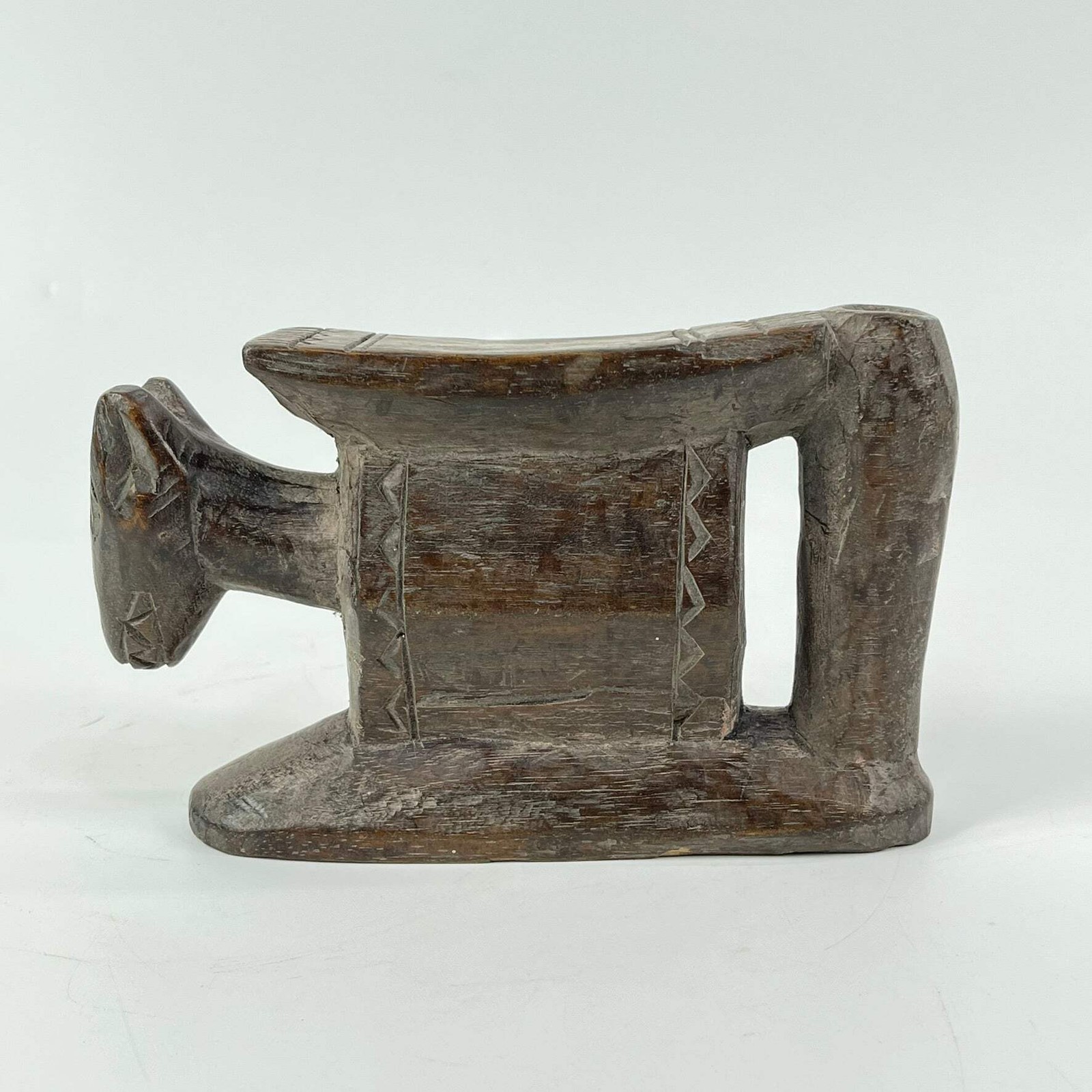Baule Headrest Côte d’Ivoire