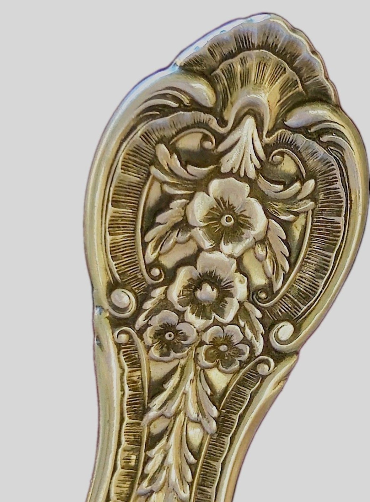 International Sterling Silver Flatware Springtime 1935 Service For 12 47 Pieces