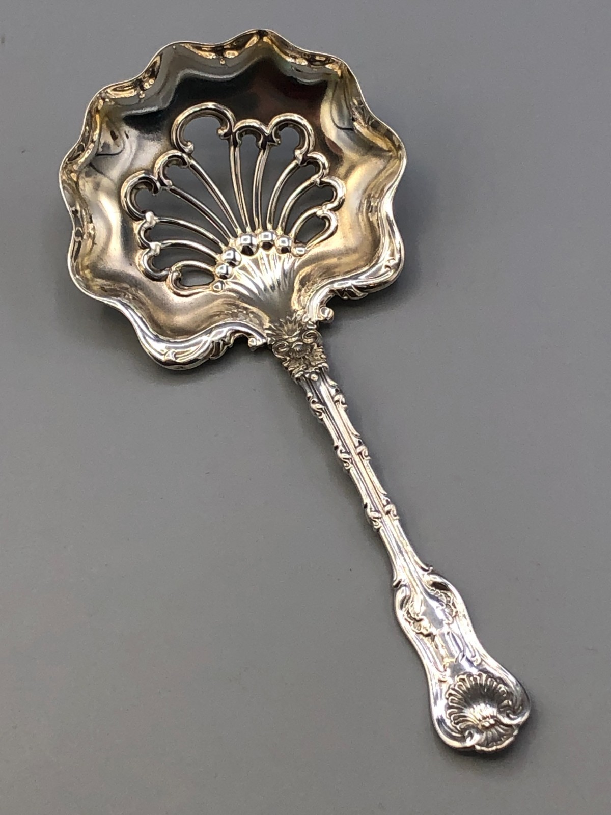 Imperial Queen by Whiting div. Gorham Bon Bon, Nut or Candy Spoon 4.5″