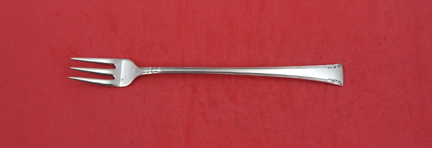 Tranquility by International / Fine Arts Sterling Silver Cocktail Fork 5 5/8″