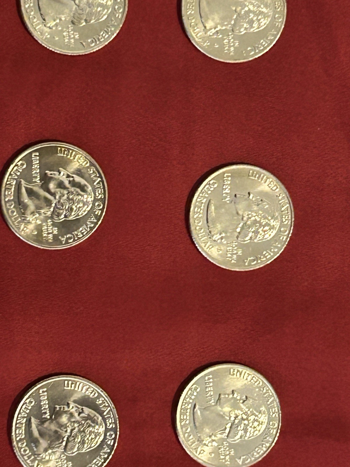 2009 U.S. Territories Quarter – Puerto Rico – Brilliant Uncirculated