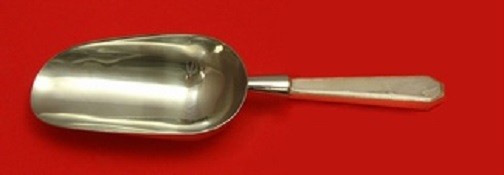 Queen Anne Plain By Dominick and Haff Sterling Ice Scoop HHWS 9 3/4″ Custom