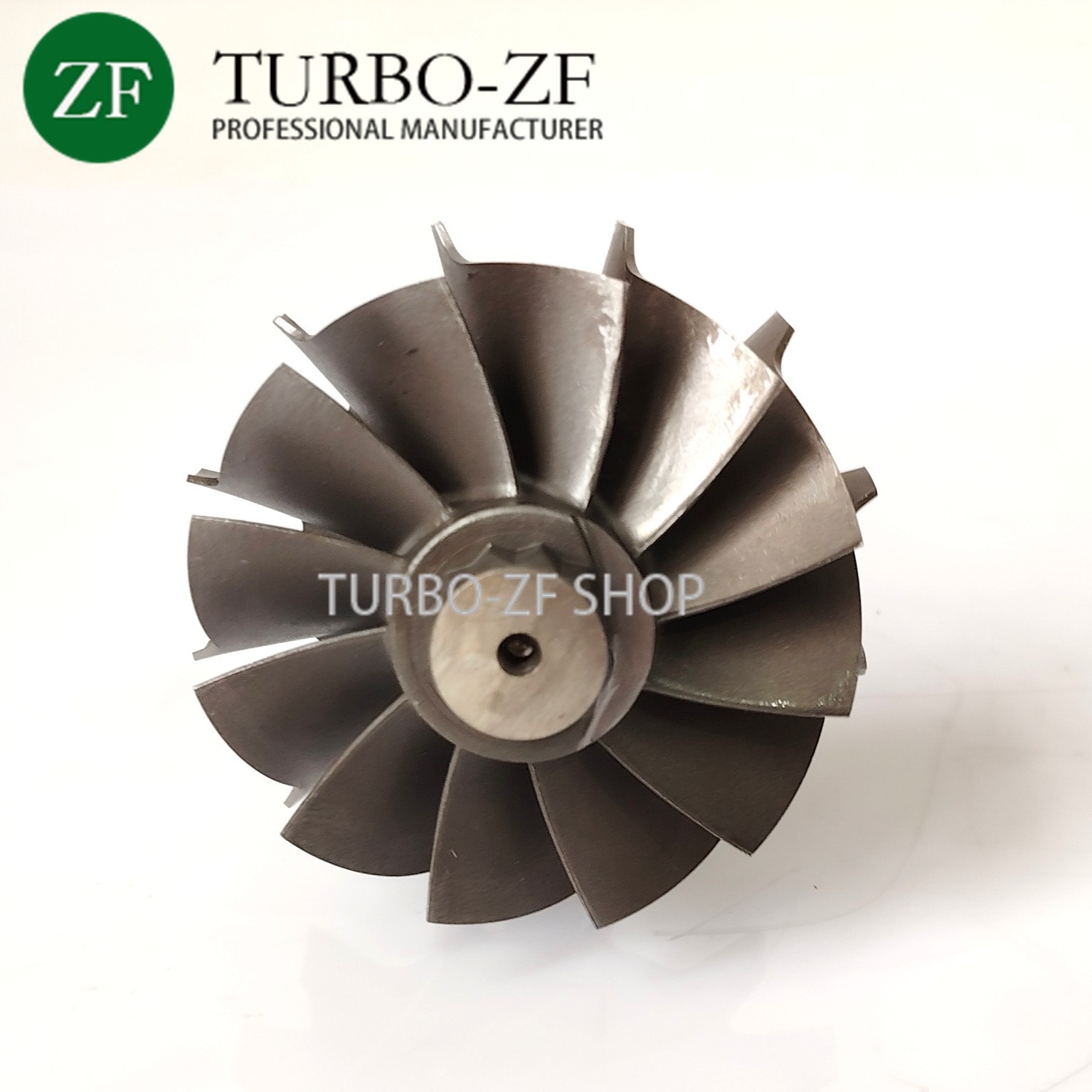 HY55V/ HE551V Turbine Shaft Wheel Fit Iveco Cursor 10 4046943/ 4046944/4043378