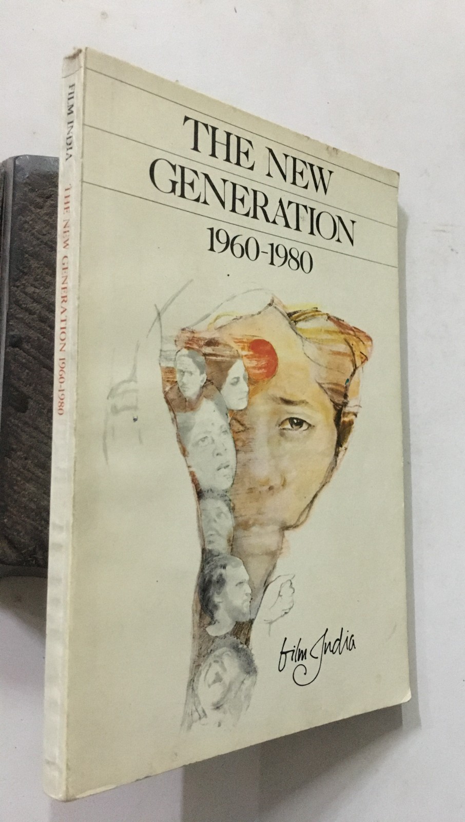 Da Cunha, Uma (Ed): Film India. The New Generation 1960-1980. 183p