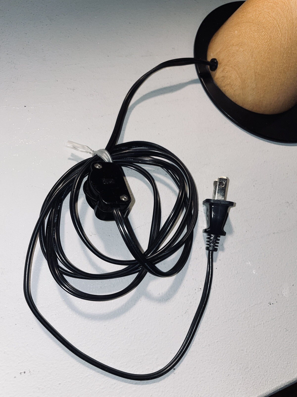 Desk Lamp Halogen Vintage