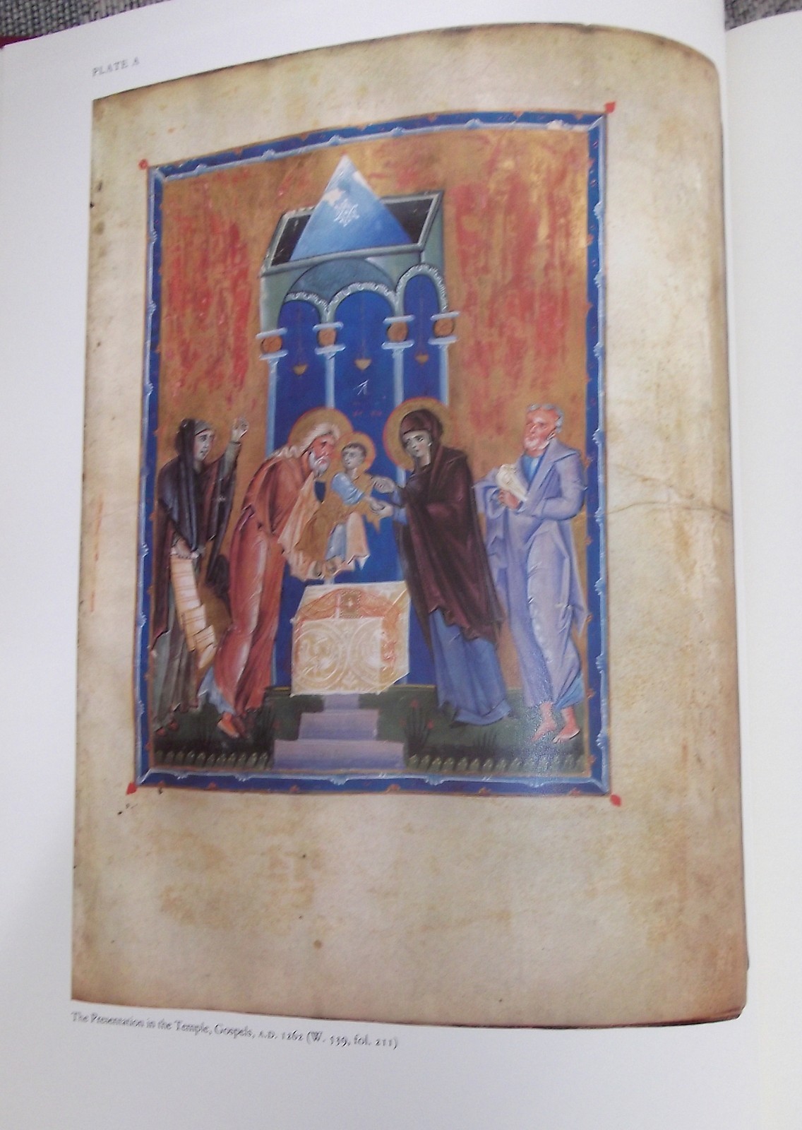 ARMENIAN MANUSCRIPTS in The Walters Art Gallery First Ed. Armenia Illustrated