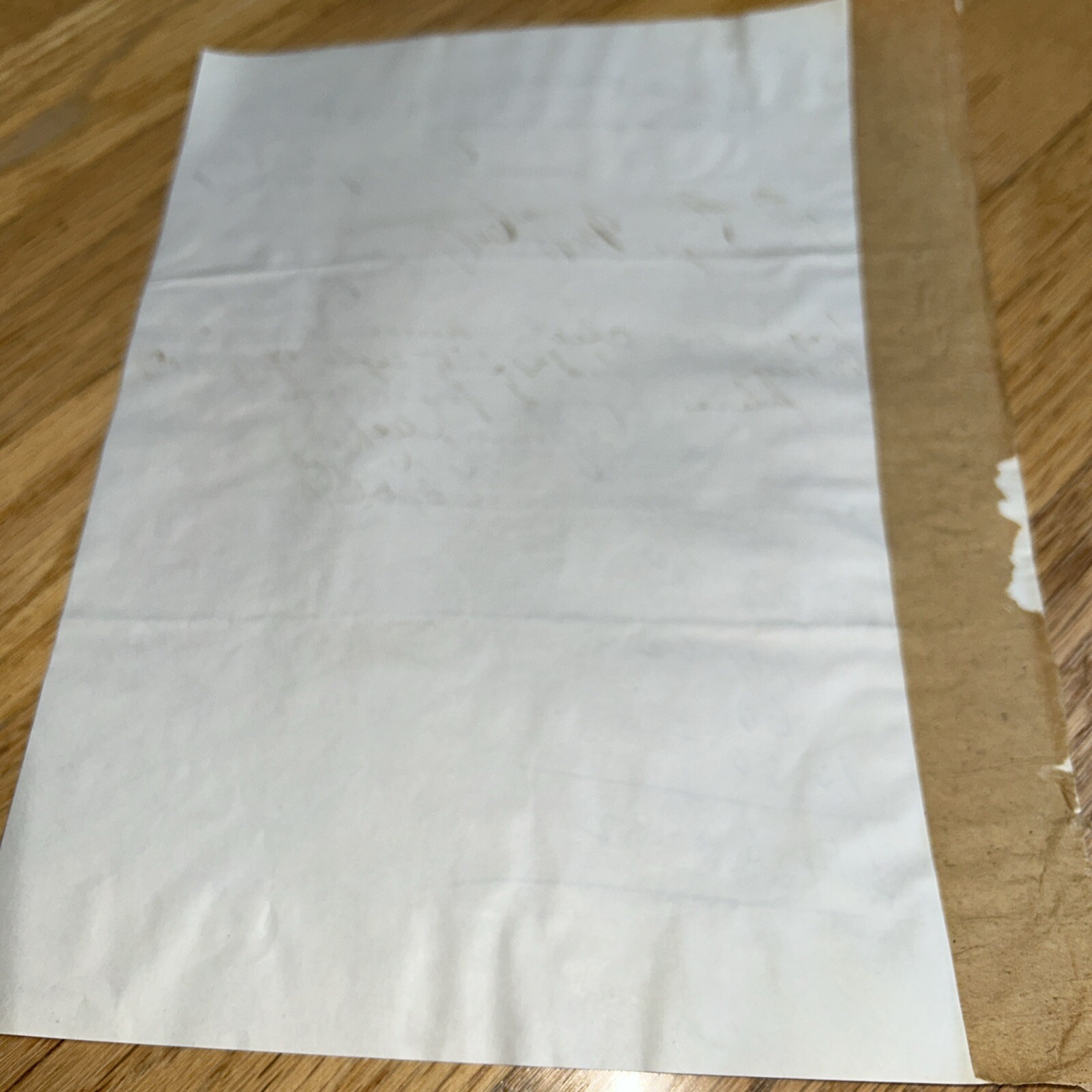 1866 SINGER SEWING MANUFACTURING – Letter, 31 Buffalo St. ROCHESTER NEW YORK