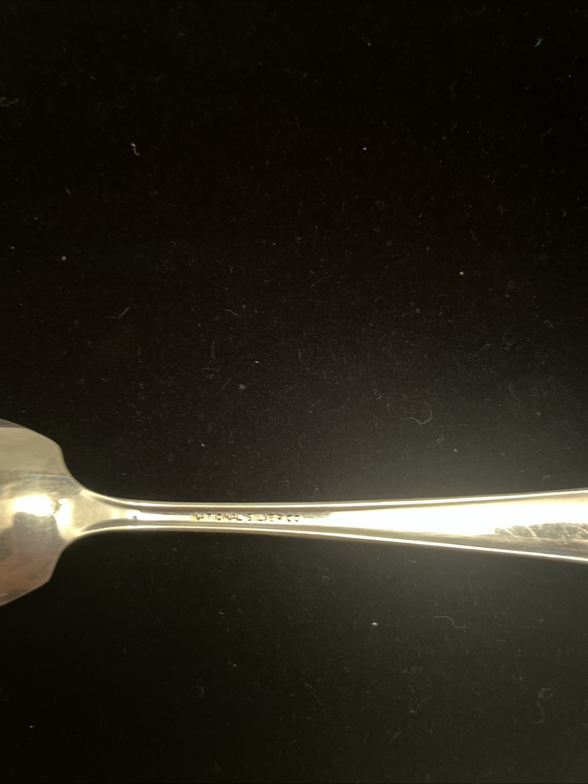 VTG NTS16 (Silverplate) by National Silver Co 68 Pieces Flatware. Certificate
