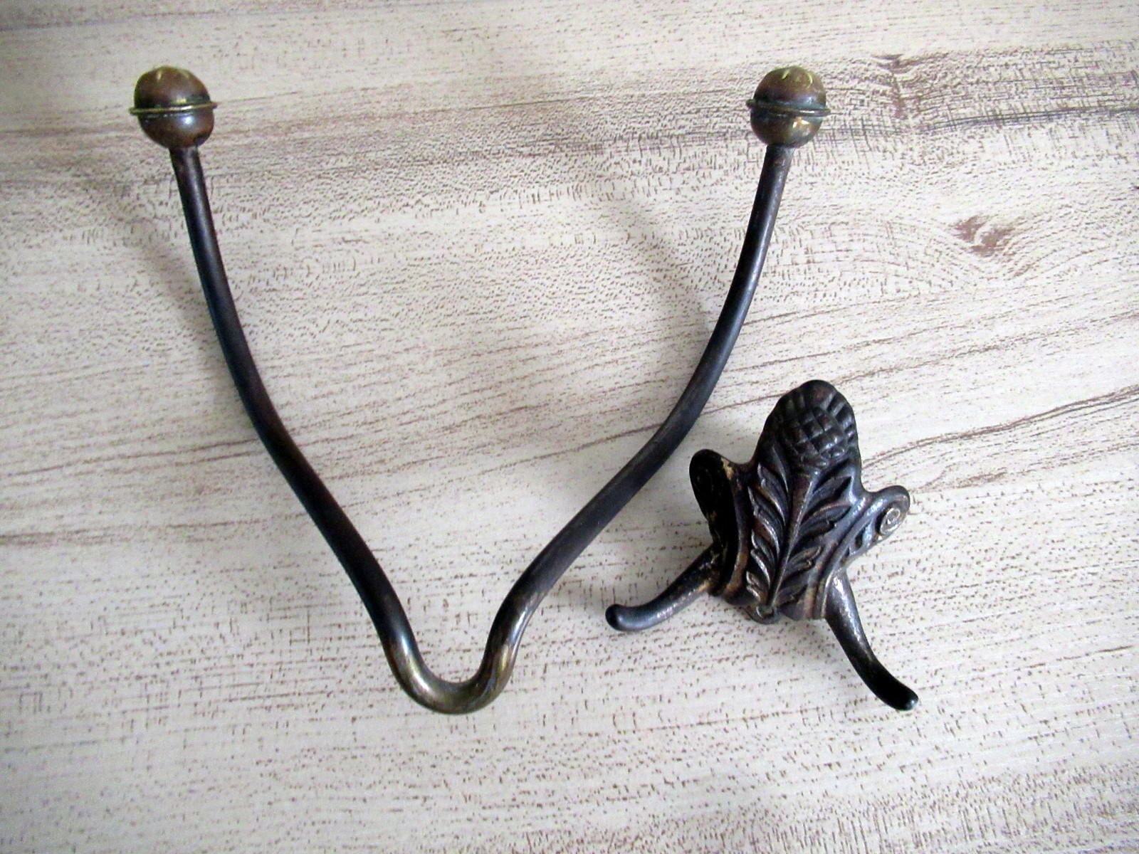Antique Victorian Hat Hooks