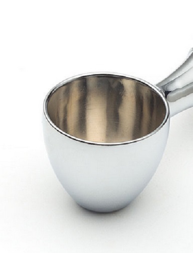 Processional by International Sterling Silver Coffee Scoop HH Custom Made 6″