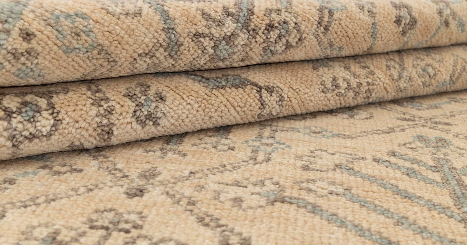 Vintage Turkish Oushak Rug Hand Knotted 6X9 7X10 8×10 9×12 10×14 12X15 Area Rugs