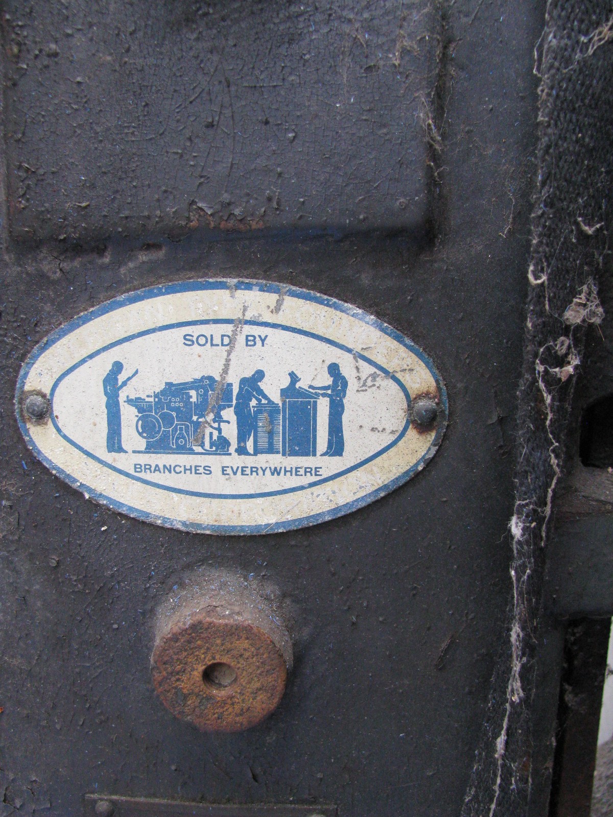 Boston Wire Stitcher