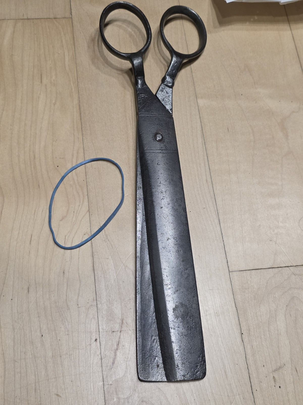 Ottoman 11″ Calligraphy SCISSORS SHEARS Damascened Arabic/Islamic High Decor!!
