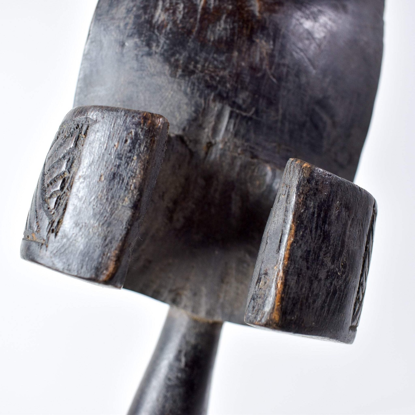 Lengola Divination Drum Congo