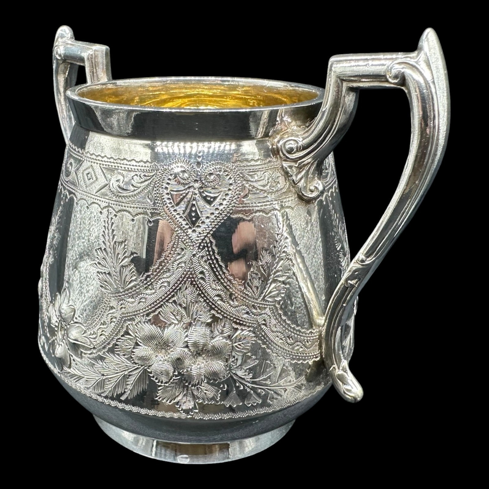 **VICTORIAN** LEE & WIGFULL SILVER PLATED 3 PIECE TEASET C1880 **GOOD QUALITY**