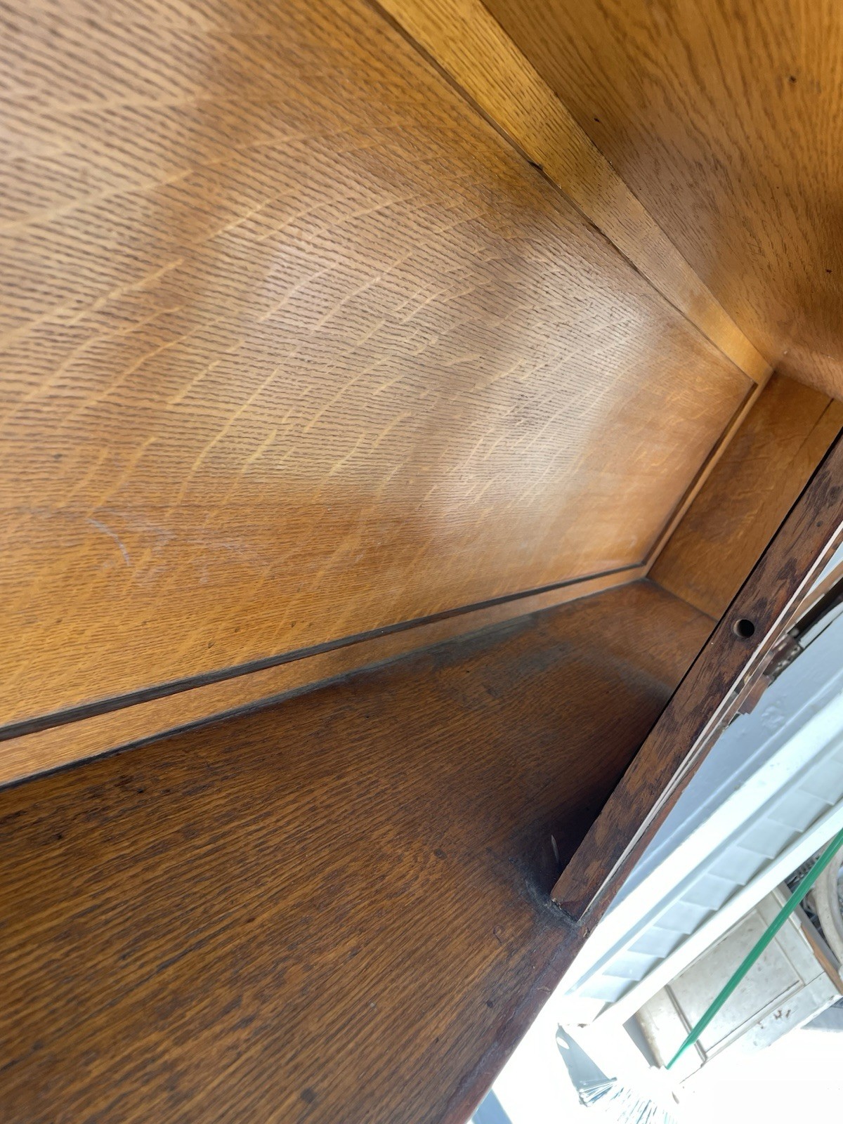 Fireplace Mantle