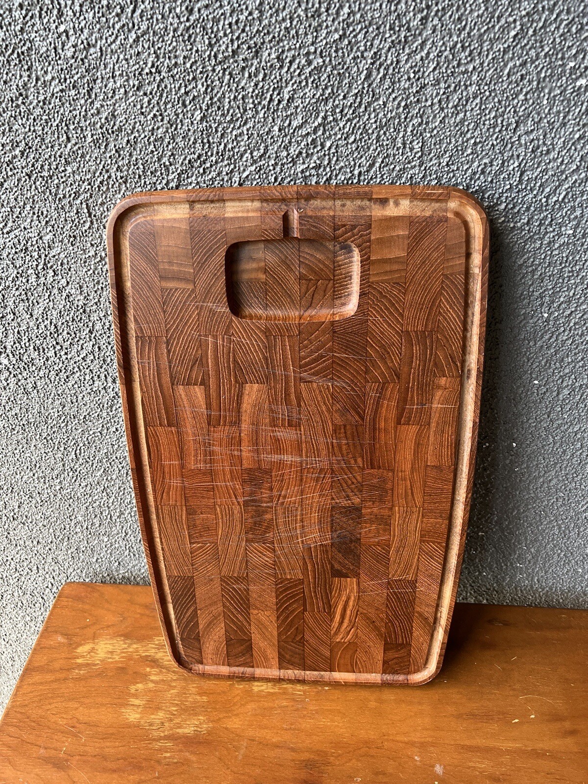Digsmed Serving Cutting Denmark TRAY VINTAGE MID CENTURY EAMES DANSK Era