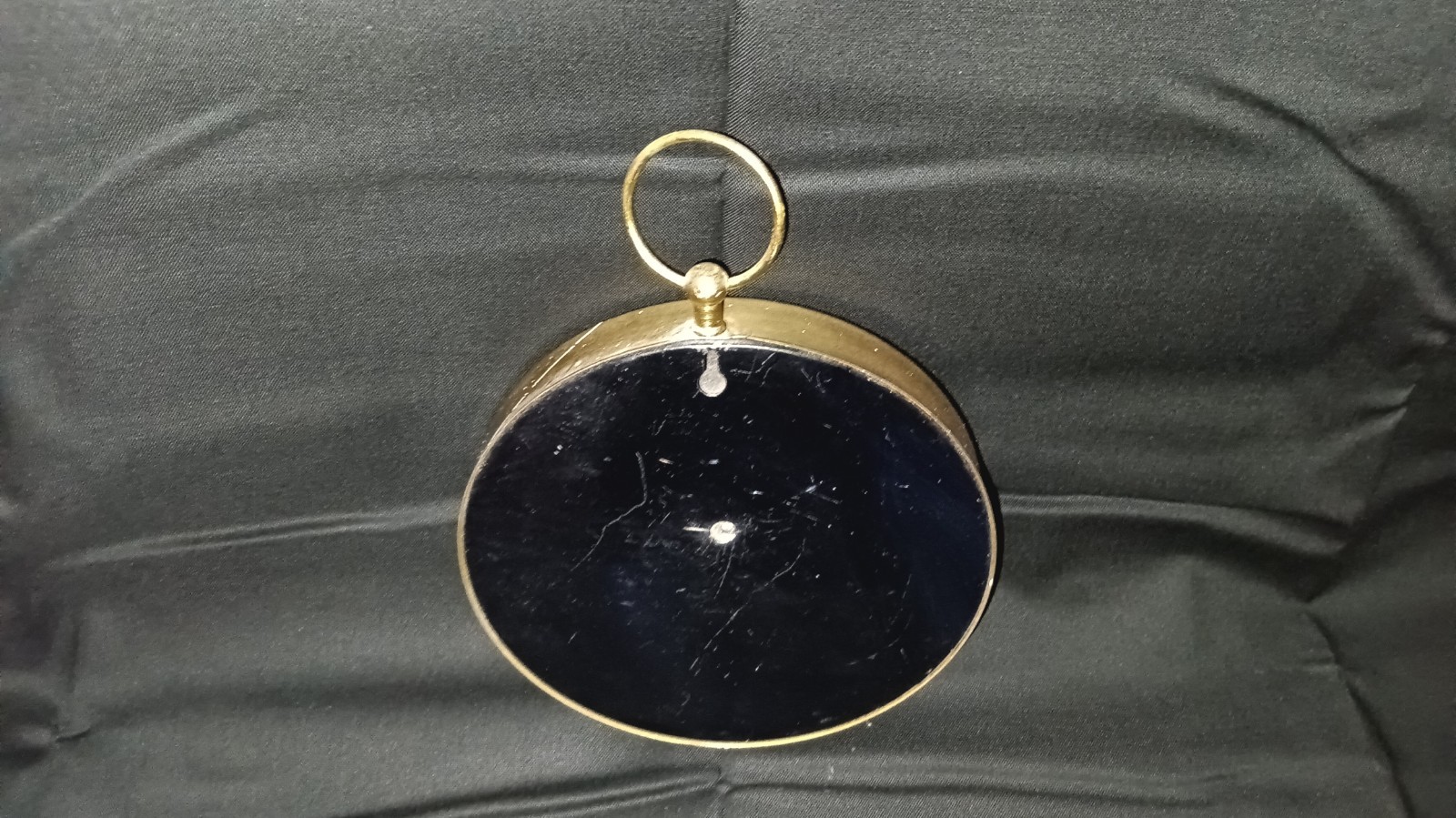 Swift & Anderson Inc. Barometer Compensated English Boston, MA Brass Weather