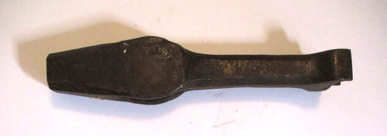 ANTIQUE MINNESOTA LOGGING FOREST TIMBER HARVEST LOG STAMP HAMMER TOOL ~ D N