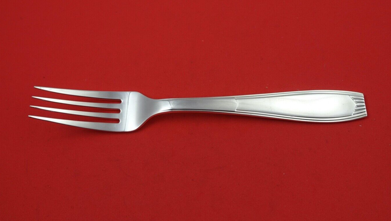Saigon by Christofle France Silverplate Luncheon Fork 7 1/4″