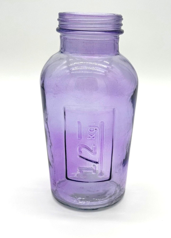 Apothecary Bottle – Lavender 1/2 Kg