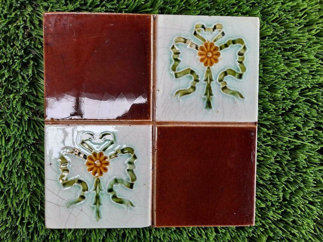 1 Fireplace Tile. .stock item tile TLS24