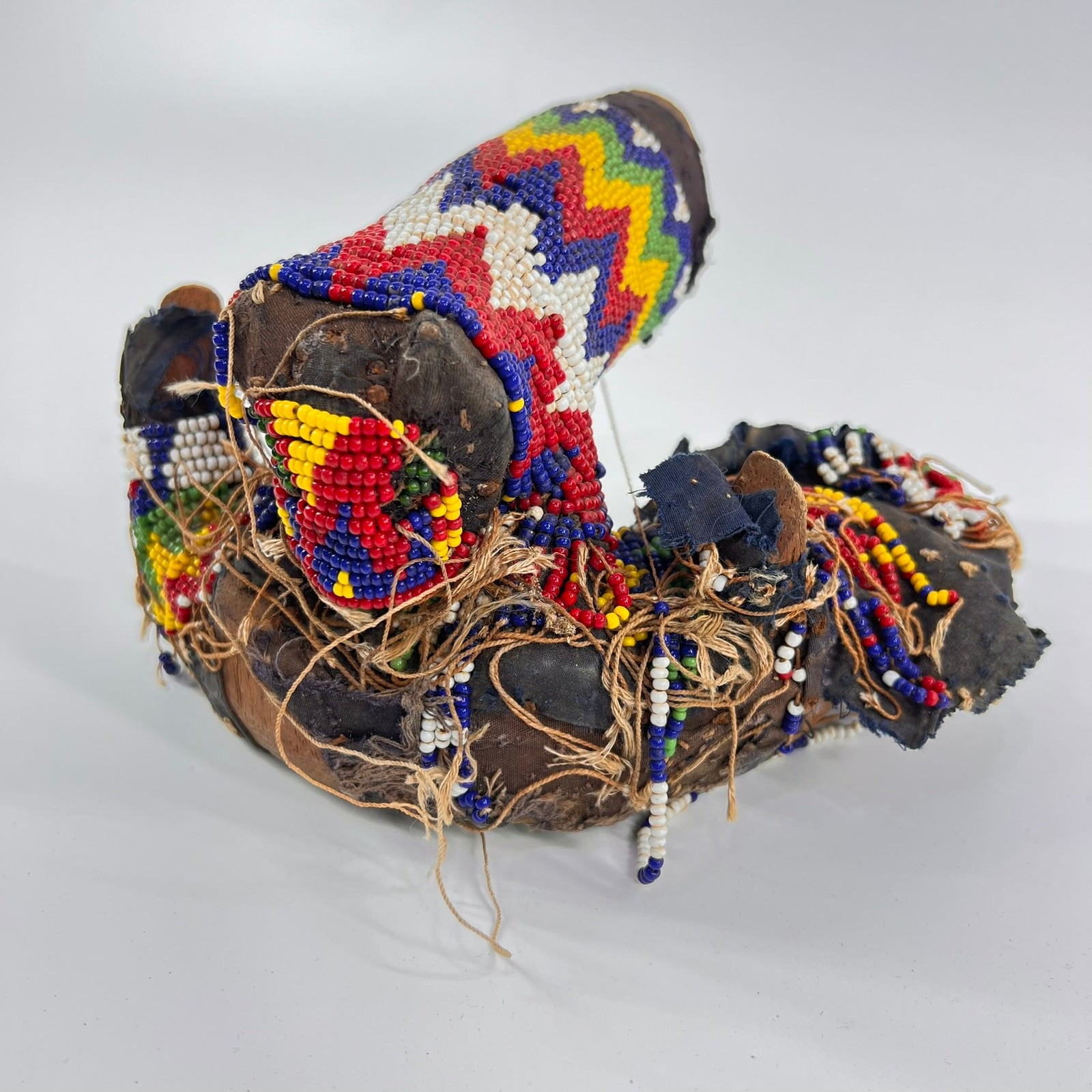 Zulu Beaded Relic South Africa MATTER COLLECTION