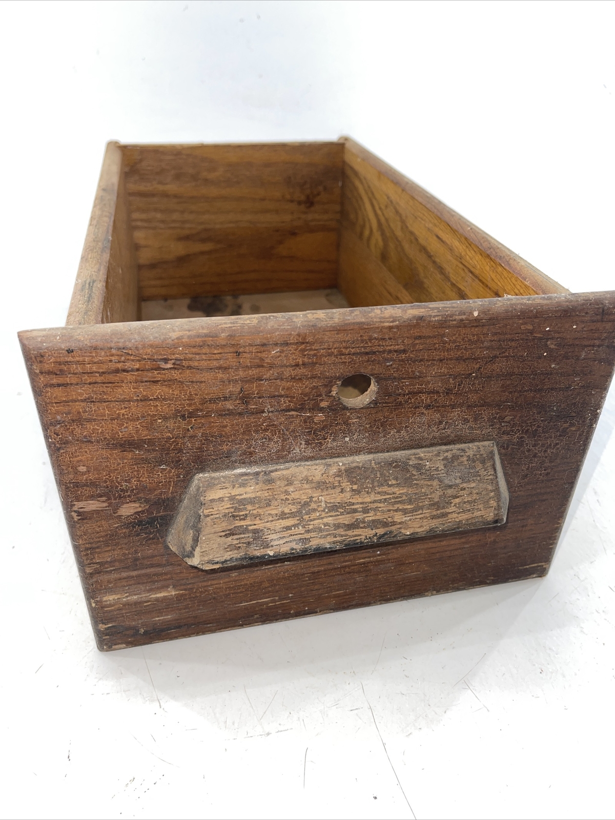 E.H. Sheldon & Co. Antique Jewelers Work Table (1) Drawer Only￼