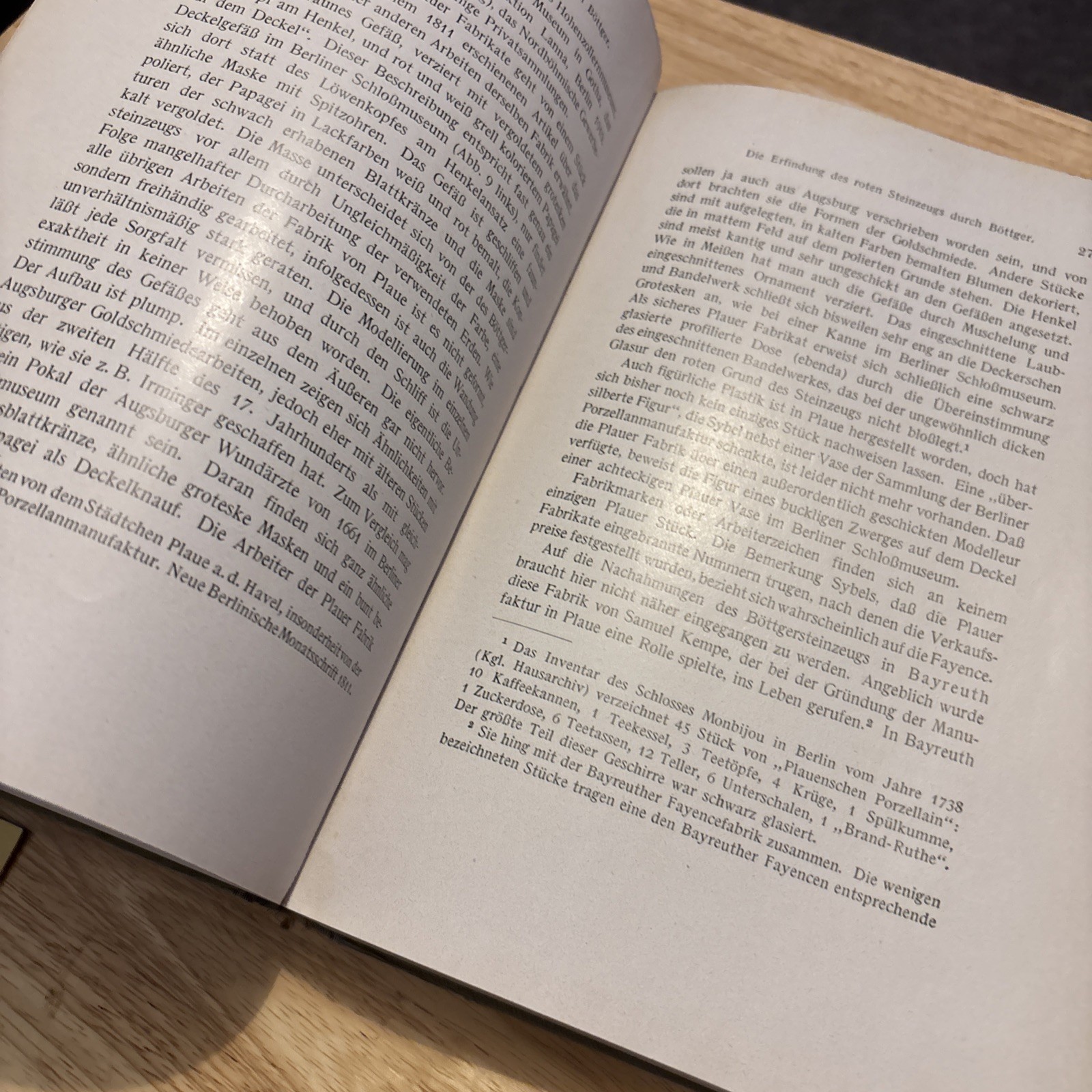 Reference Book European Porcelain – Der Neue Danckert Handbuch des Europäisch…