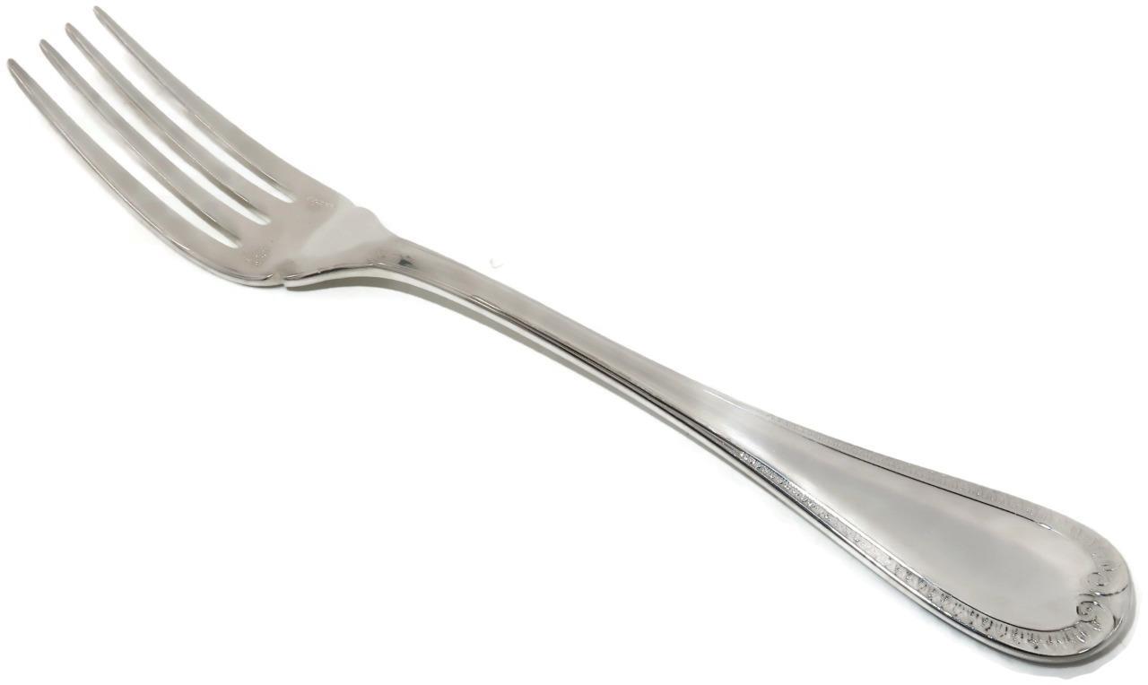 Christofle MALMAISON Silverplate Fish Fork 7″