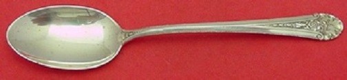 Royal Windsor By Towle Sterling Silver Coffee Spoon 5 1/2″