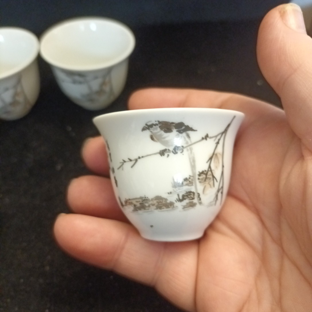 China Chinese Tea Cups (33)