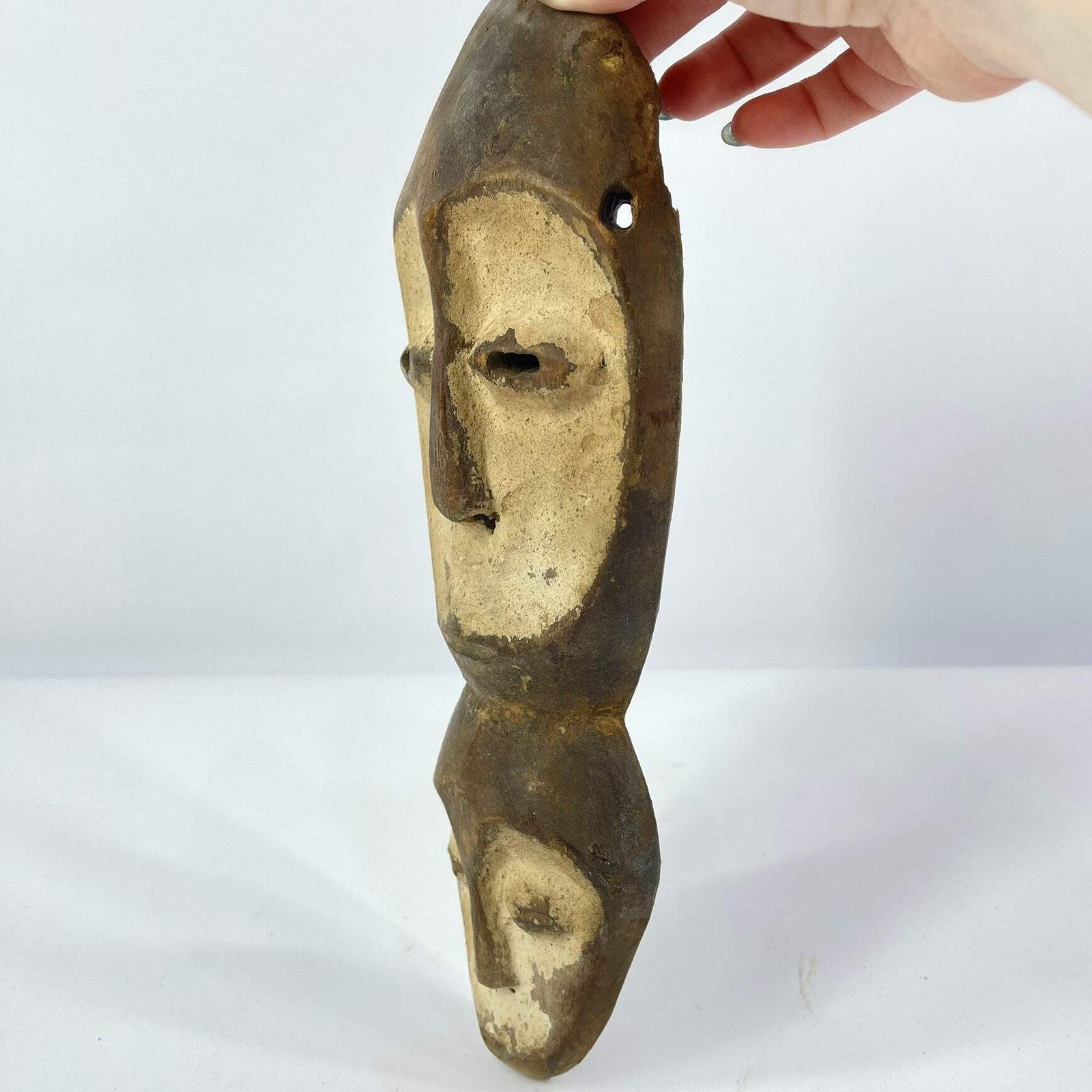 Lega Double Faced Mask Congo