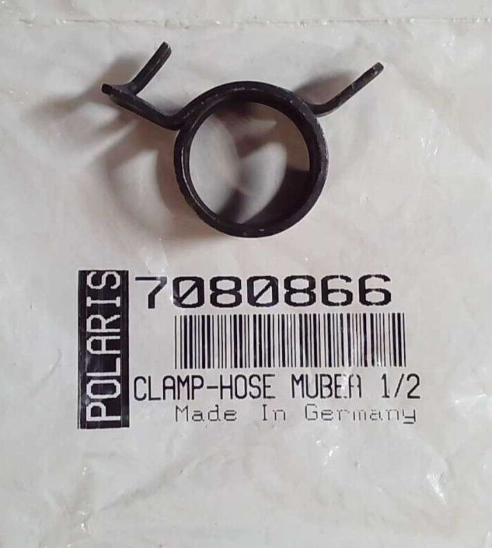 NOS Polaris Hose Clamp 7080866 NEW OEM