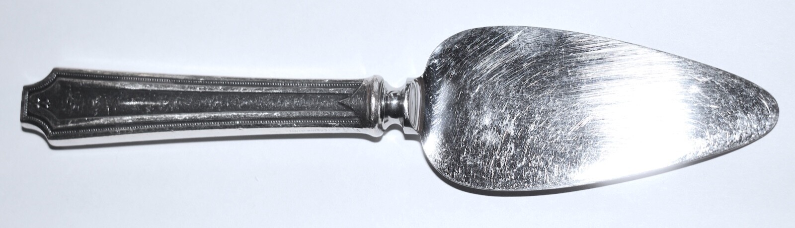 Antique Whiting /Gorham King Albert Sterling Silver Cheese Server Knife FreeS&H