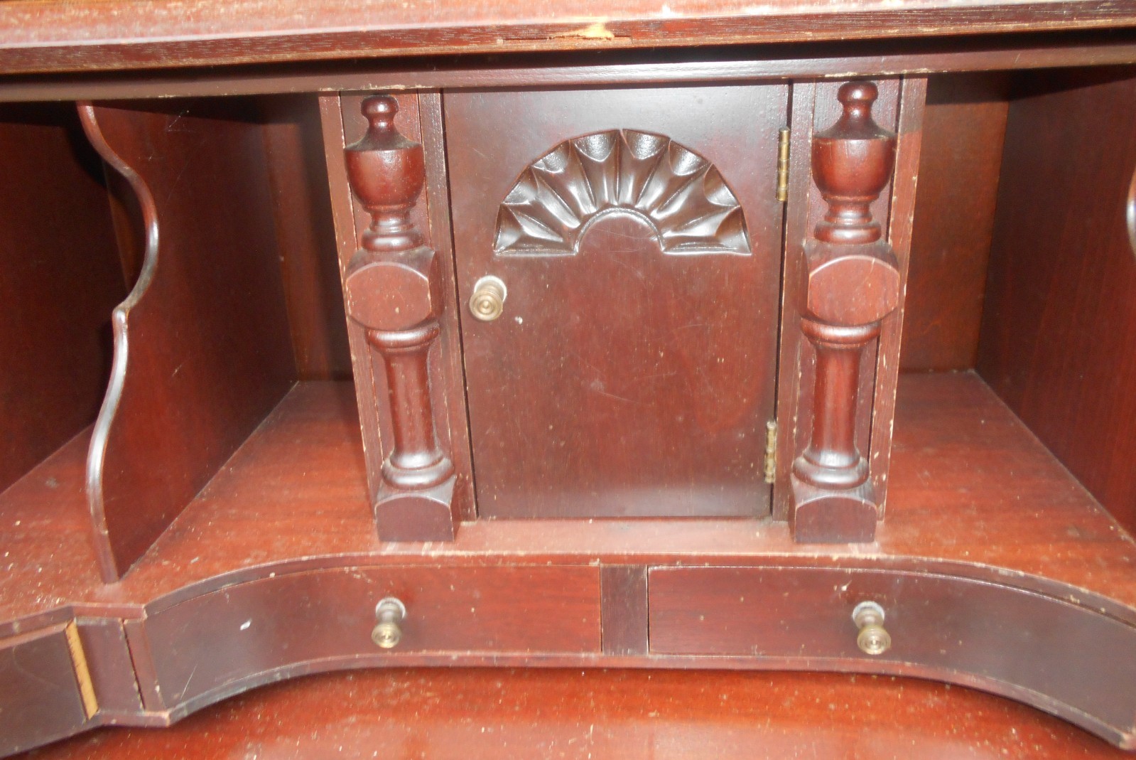 Maddox Secretary Desk