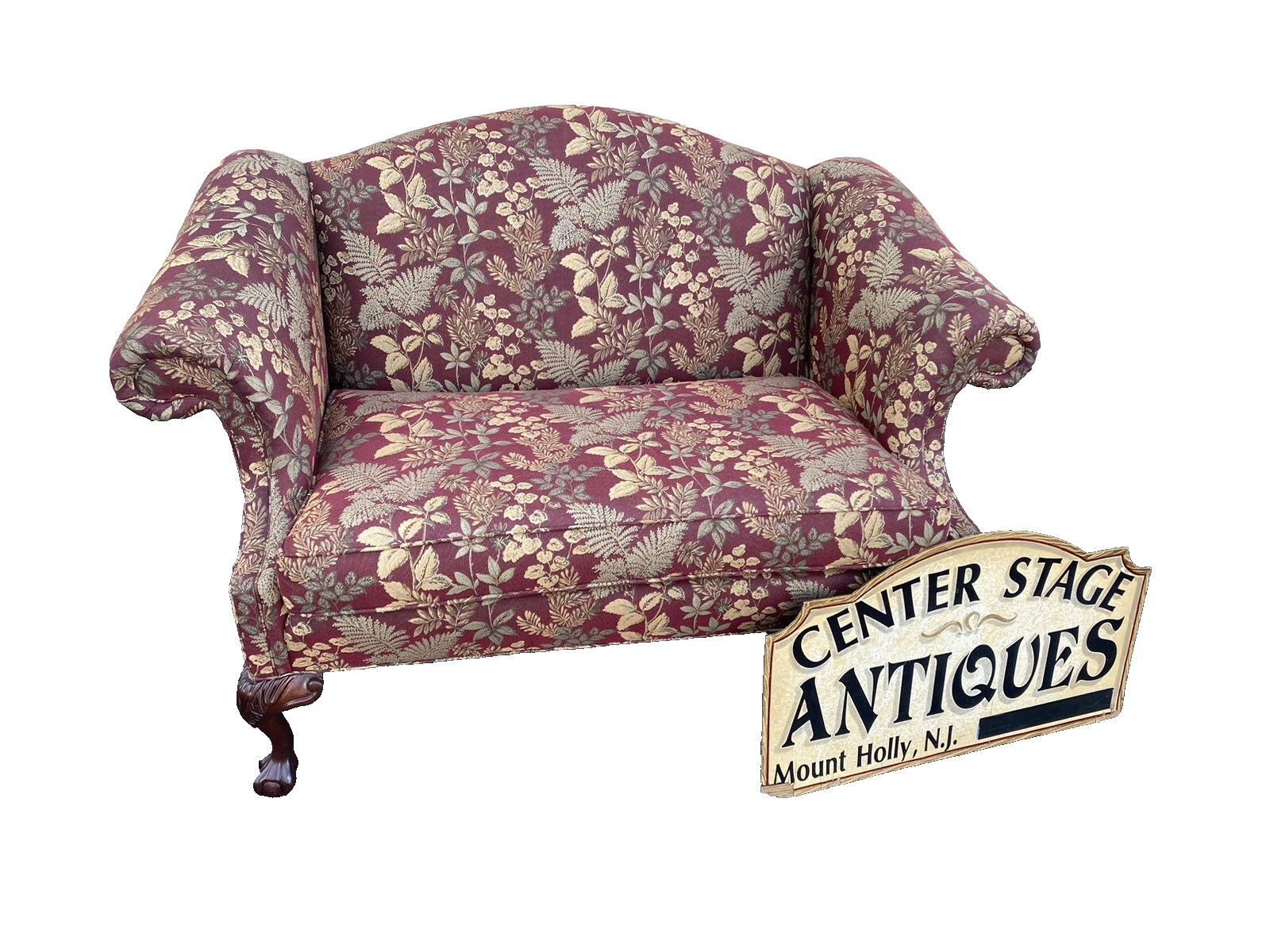 65870 SHERRILL Furniture Loveseat Couch Sofa