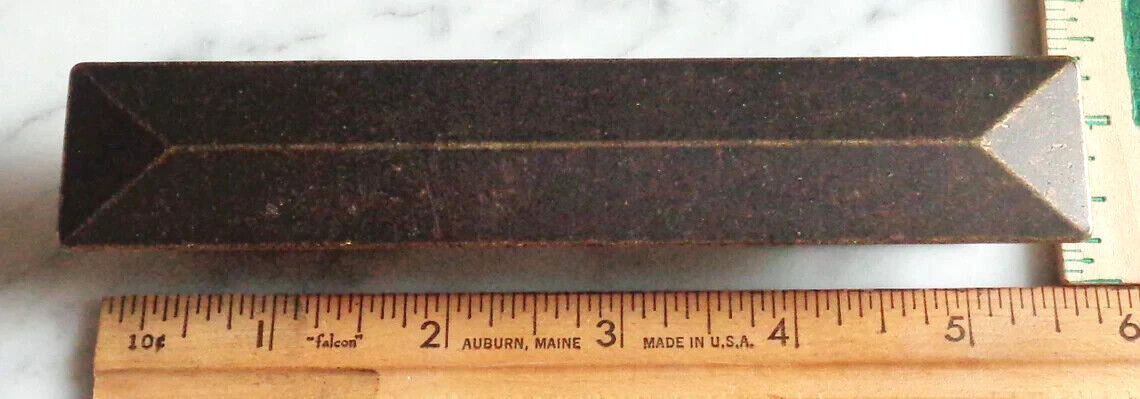5 Hickory Oil Rubbed Brass 2153 Bungalow Cabinet Door Drawer Pull Knobs 5 5/8″