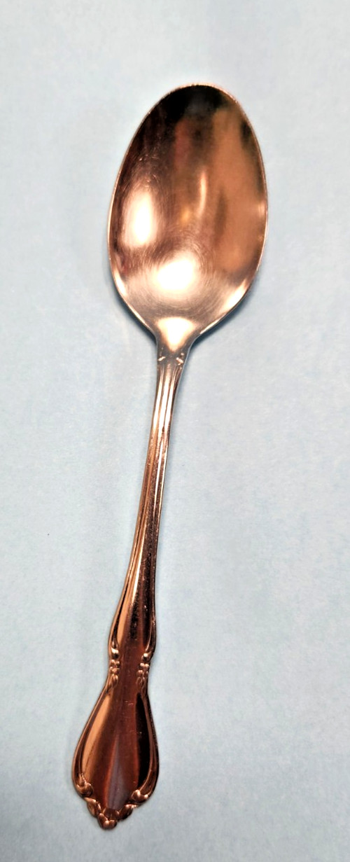 ONEIDACRAFT DELUXE CHATEAU TABLESPOON OVAL SPOON REPLACEMENT 6 7/8