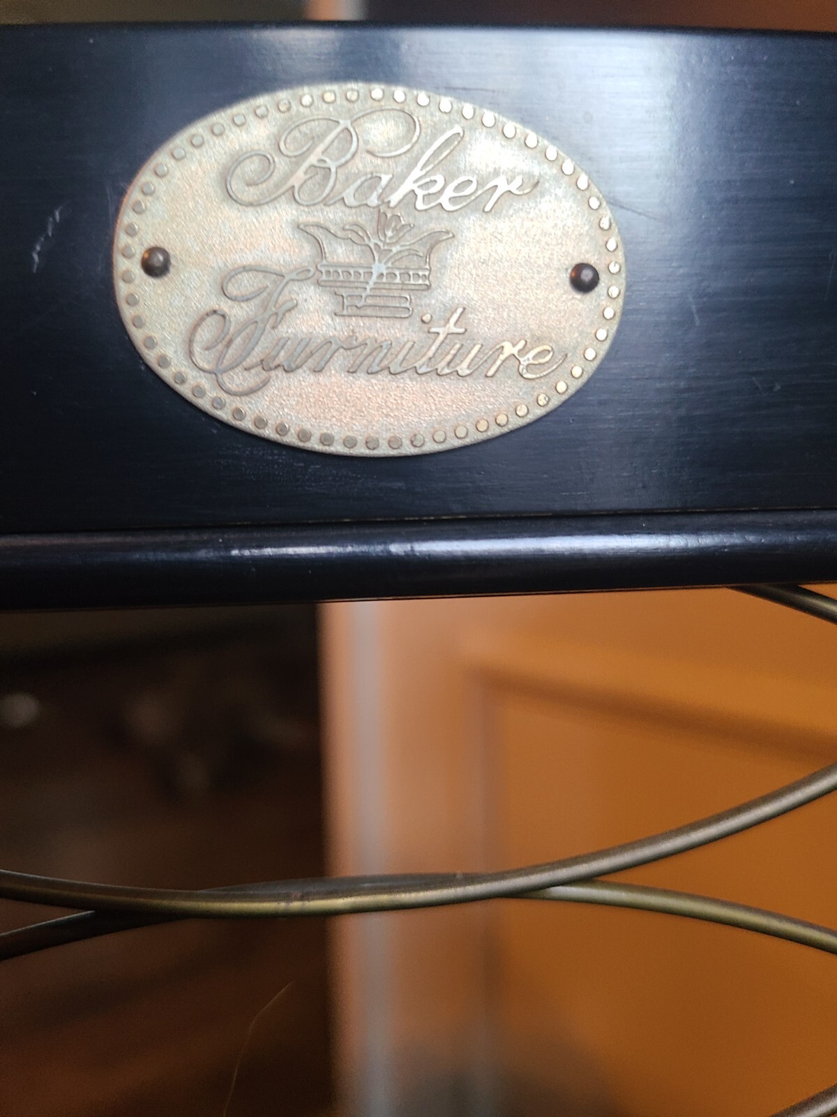 Baker Furniture Cabinet