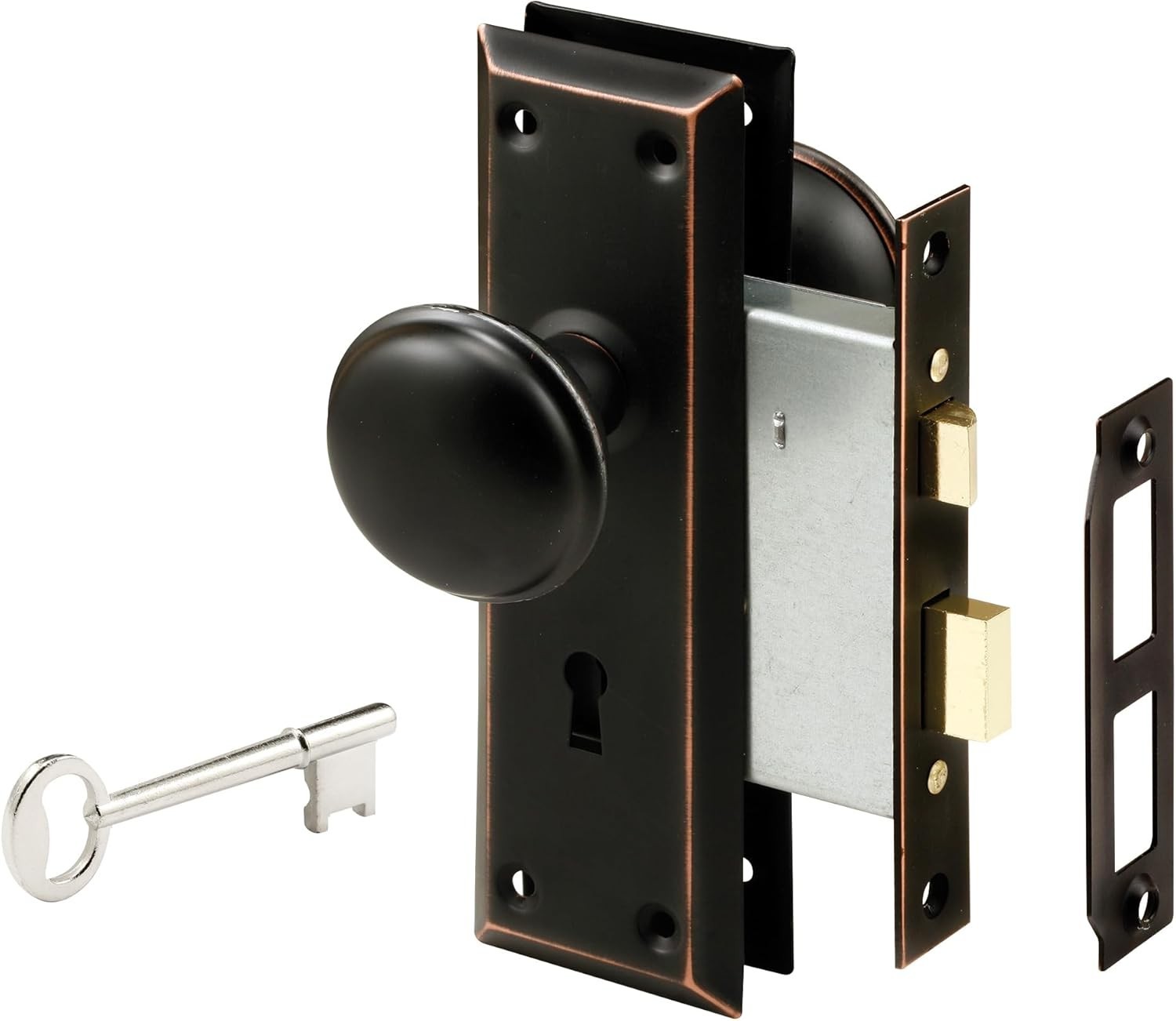 Easy Installation Mortise Lock for Interior Doors