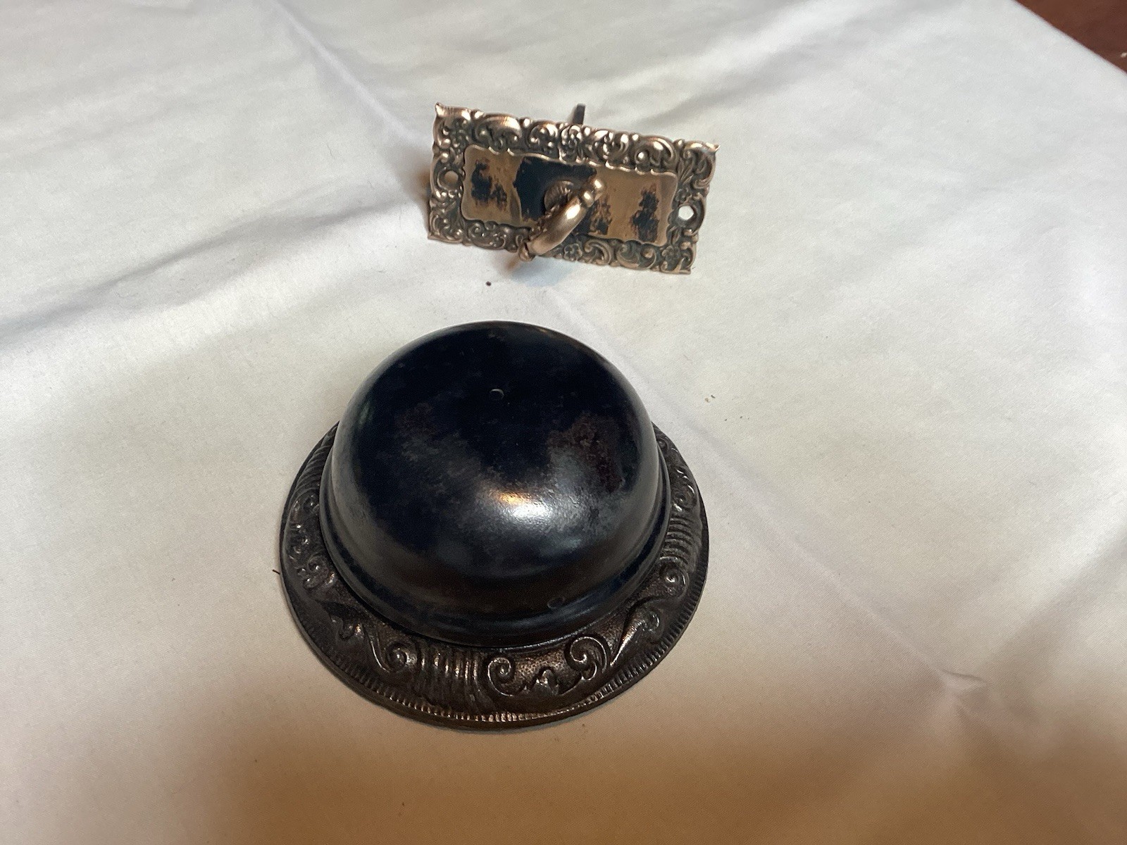 Vintage 1900 Door Bell
