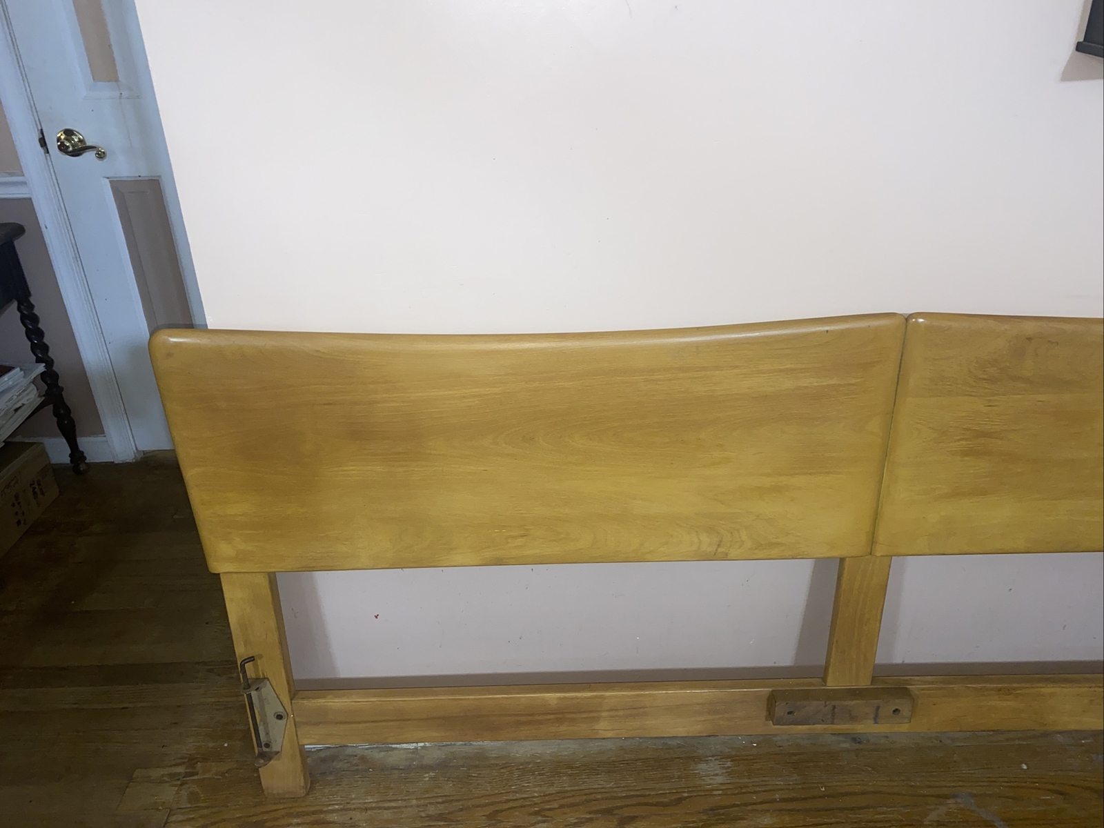 Very Nice Haywood Wakefield King Size Headboard