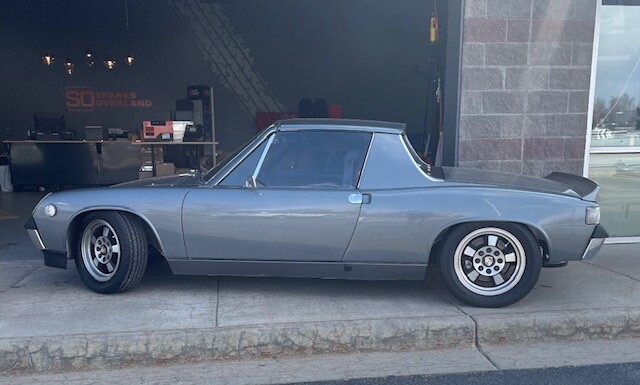 Porsche 914