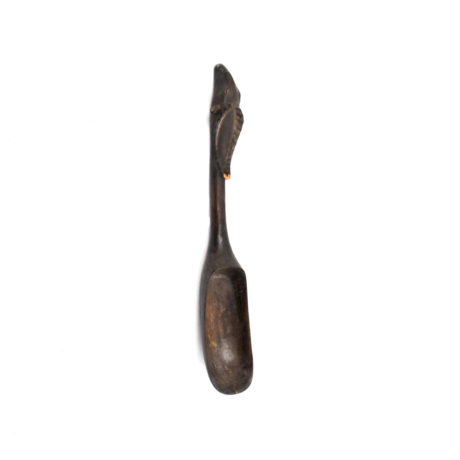 Dan Spoon with Animal Face Cote d’Ivorie