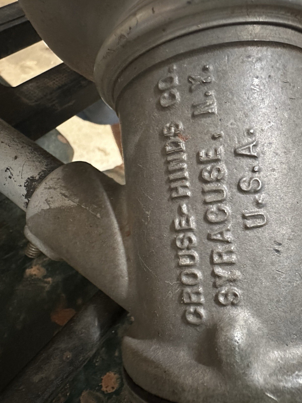 Crouse Hinds Spotlight Vintage