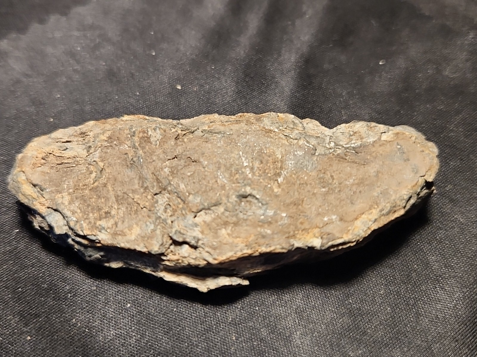 Celtic BC silver ingot with celtic decoration. Please see description. LT169h